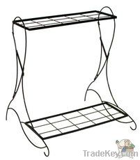 Wrought Iron Plant Stand