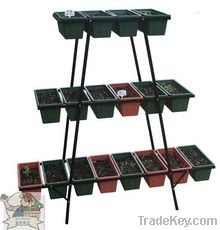 Garden Pot Holder Stand