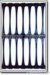 Good Quality Plastic Uniaxial Geogrid