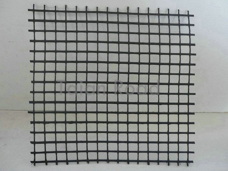 Fiberglass Geogrid