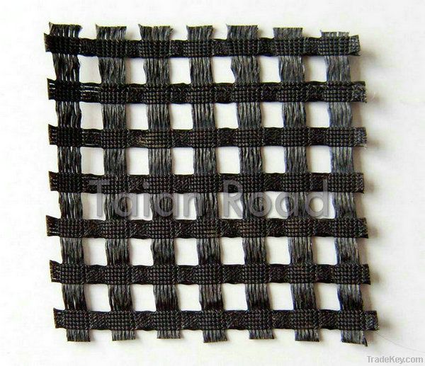 polyester geogrid