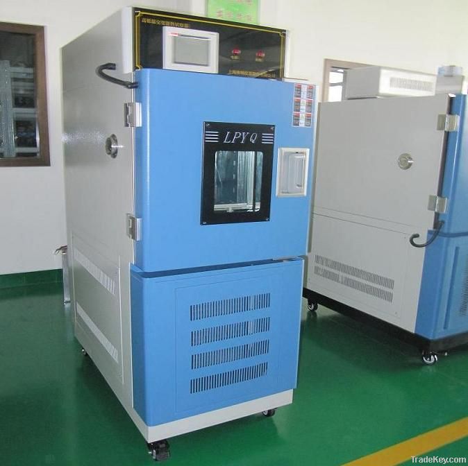 Lenpure High Low Temperature And Humidity Test Chamber