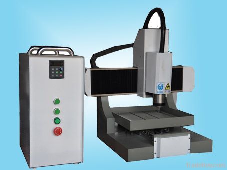 CNC Metal Engraving Machine-ZH-3030