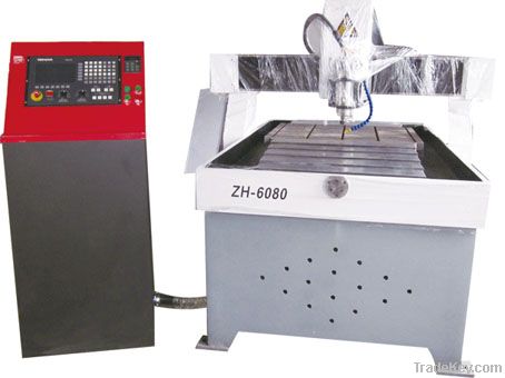 CNC Metal Engraving Machine-ZH-6080