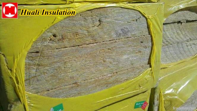 High Denisty Rock Wool Board