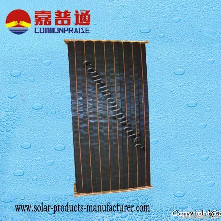 Flat Plate Solar Collector