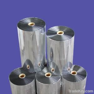 biaxial tension polyester film