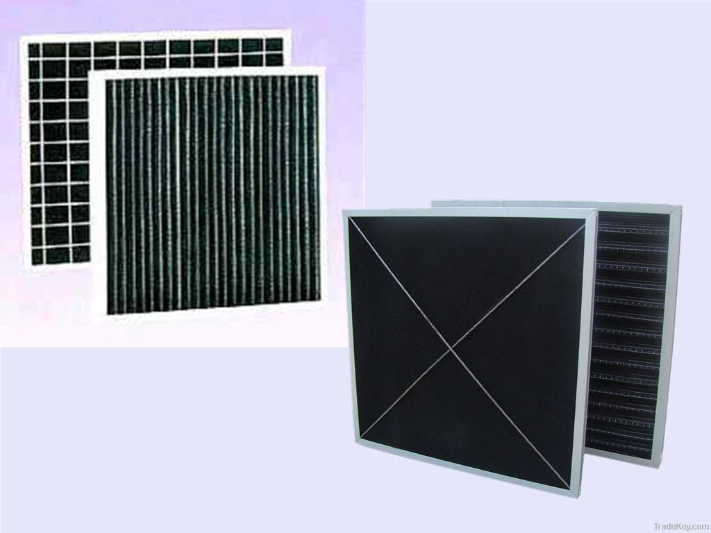 air filter of ABY type