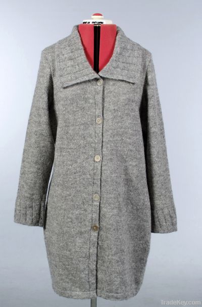 Woolen coat 4023