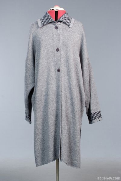 Woolen coat 4033