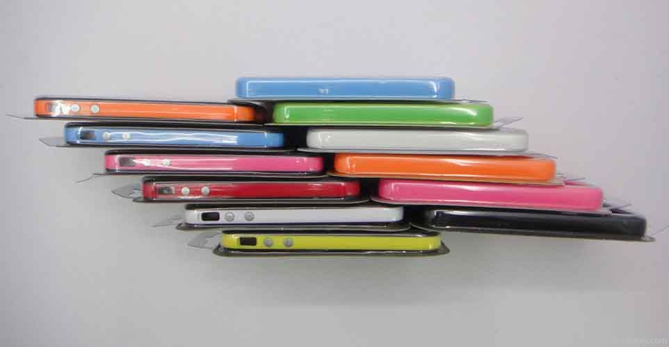 bumper, iPhone4 case, iPhone4 cover, iPhone4s case, phone cover, phone skin