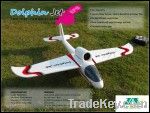 electronic rc airplane-4CH, EPO, 2.4ghz