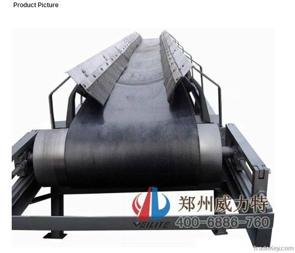 China Belt Conveyor Machine with Low Price