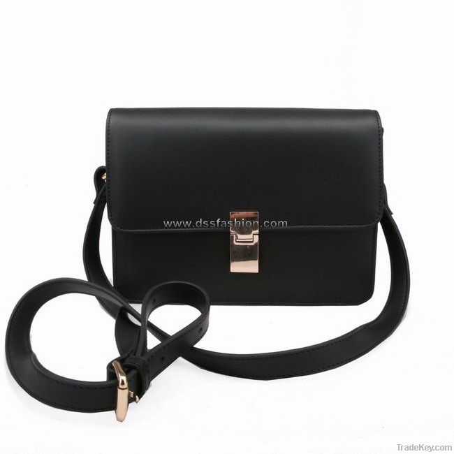 Leather handbags made in China