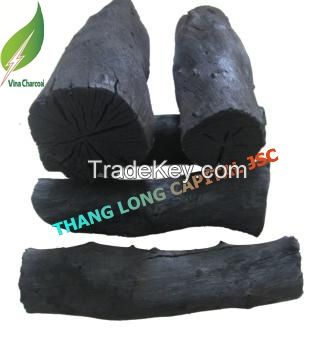 100% natural friendly-enviroment hardwood charcoal for BBQ