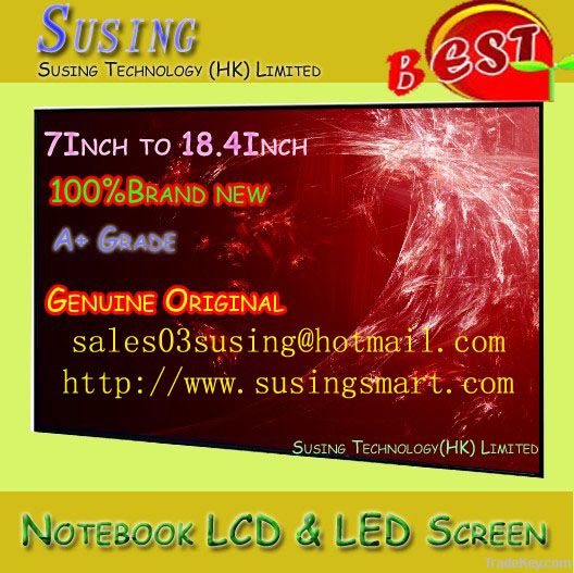 LTD133EXBX LTD133EXBY Sony SZ Glossy 1366X768 LED Backlight LCD Screen