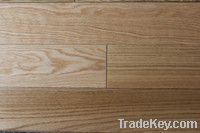 Solid Red Oak Wood Flooring Natural Oil
