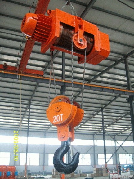 electric hoist