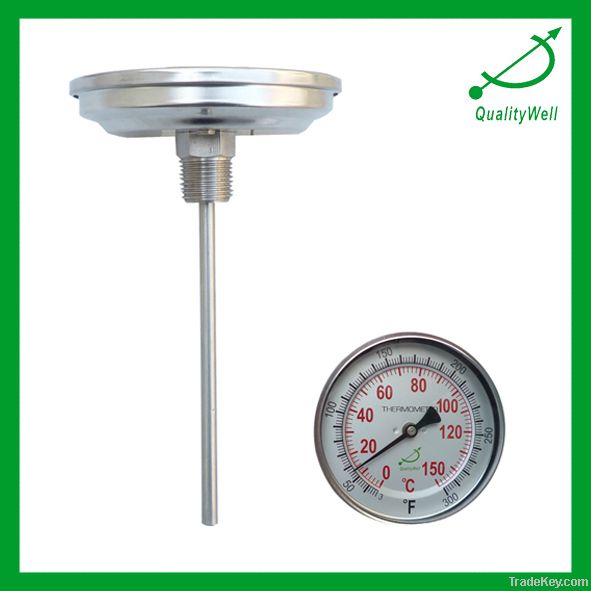 Probe Type Bimetal Thermometer
