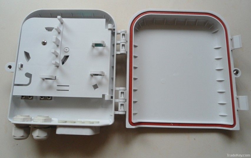 Fiber Optic Termination Box (PLC Splitter)