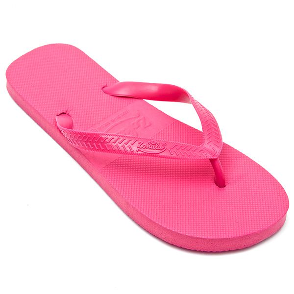 Zohula Pink Flip Flops