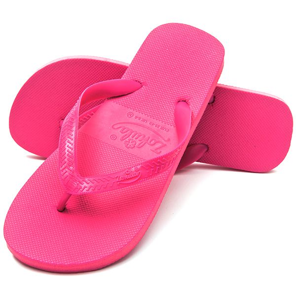 Zohula Pink Flip Flops