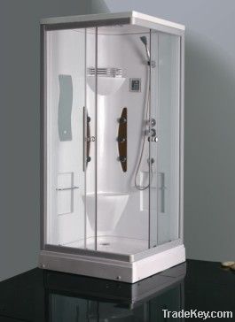 integral shower cabin