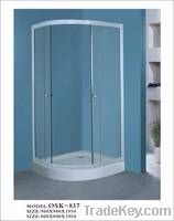 shower enclosure