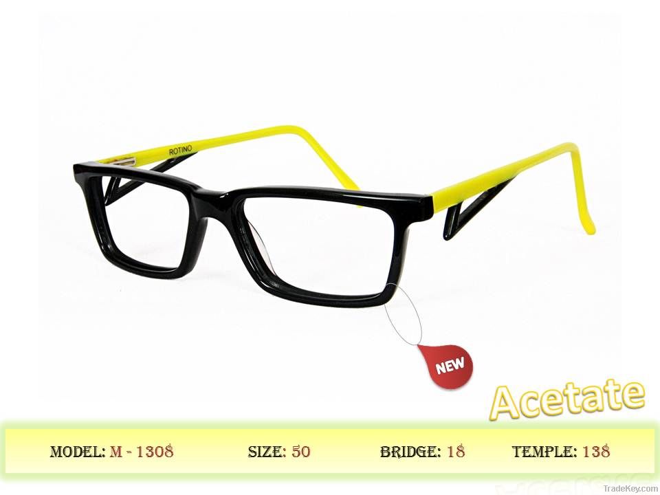 Eyewear Acetate Frames