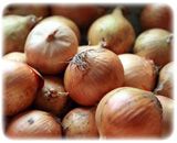 Fresh Red Onion