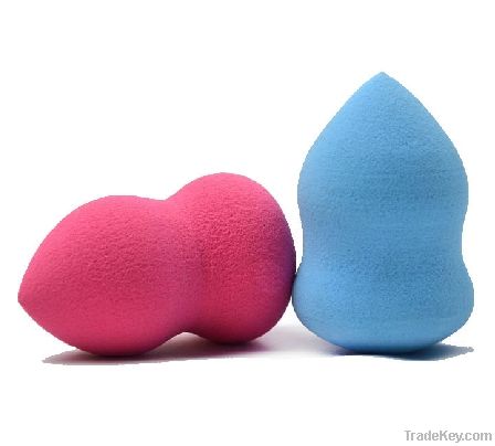 Hydrophilic non latex beauty blender sponge