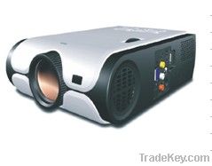 Portable LED projector