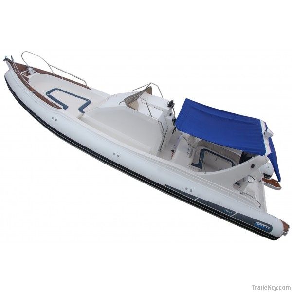 2012 NEW MODEL, Large luxury RIB