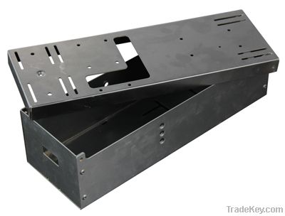 Tensile Furniture Hardware Iron Box