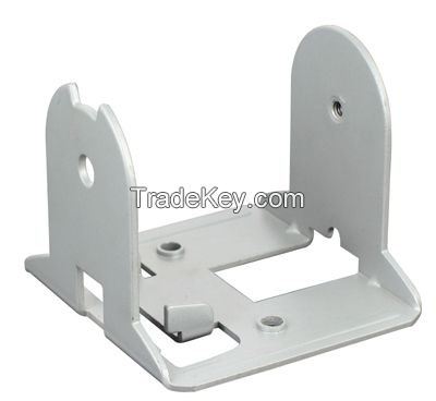 Punching Metal Brackets