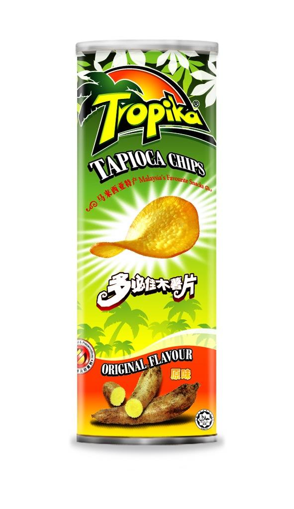 Tapioca Chips