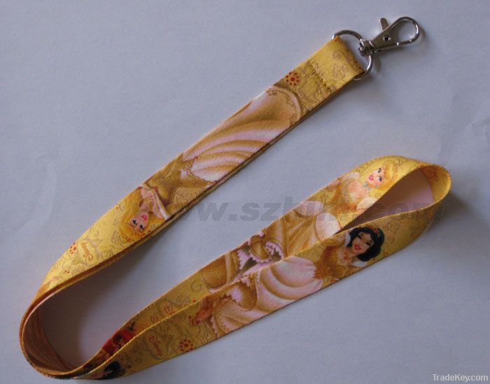 2013 hot selling promotion Lanyard