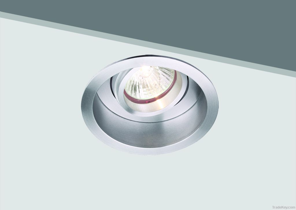 50W Aluminum Recessed Downlight