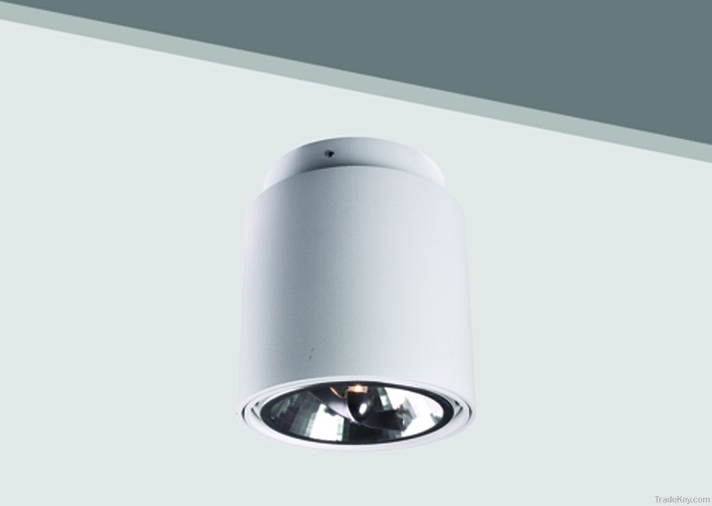 QR-LP111 50W Ceiling Light-Hotel Lighting