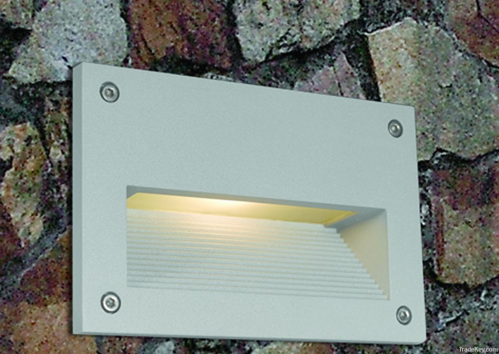 3W Outdoor LED Wall Light