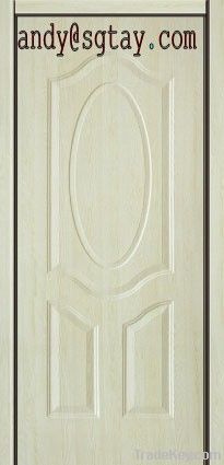 veneer melamine hdf mould door skin