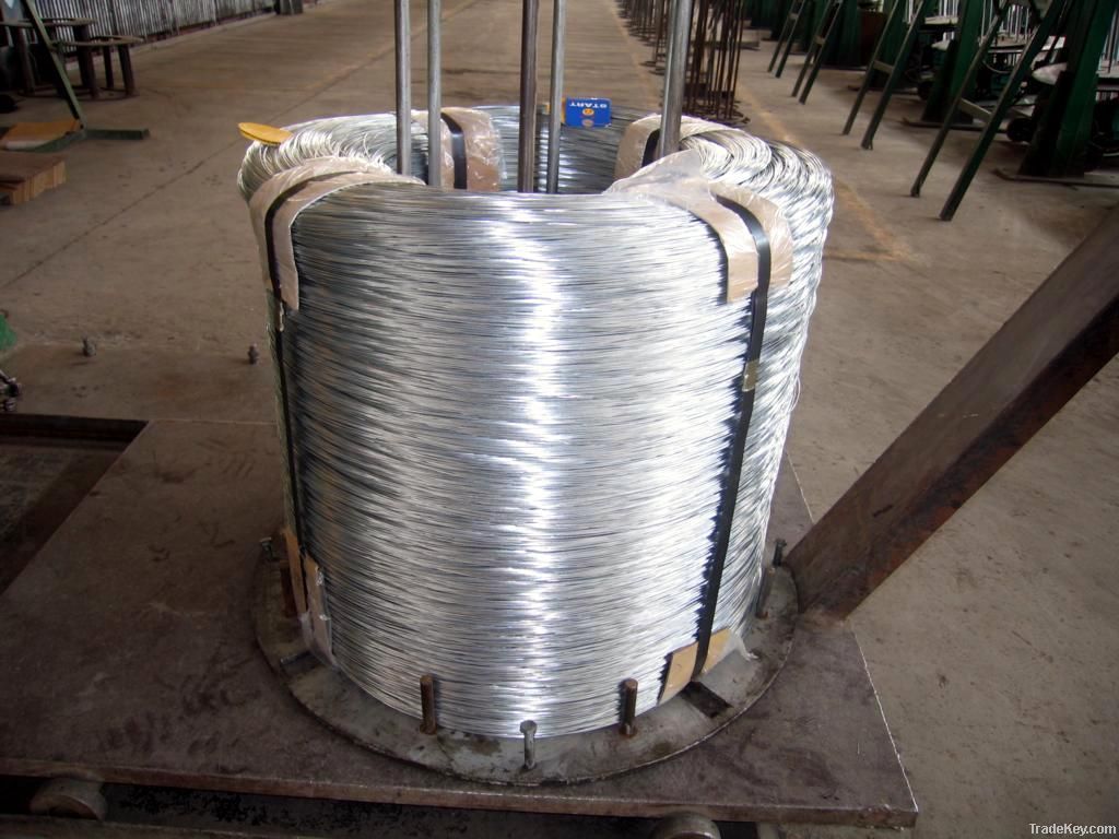 GALVANIZED STEEL WIRE