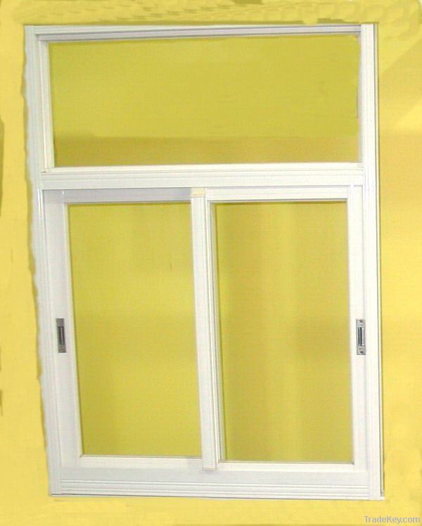 aluminium sliding window