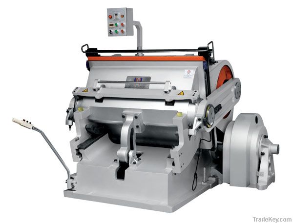 ML1100 die cutting machine