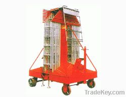 SJPT-B double-ladder lift table