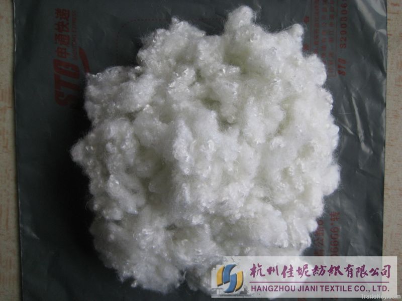 Filling Fibre, Polyester Staple Fiber, PSF HC/HCS