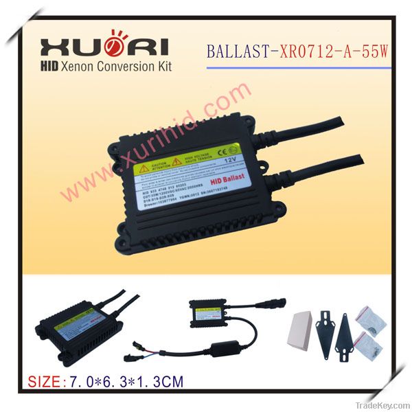 Xenon digital ballast