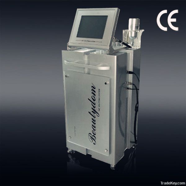 Vertical 40KHz Ultrasound Cavitation Liposuction  Slimming Machine