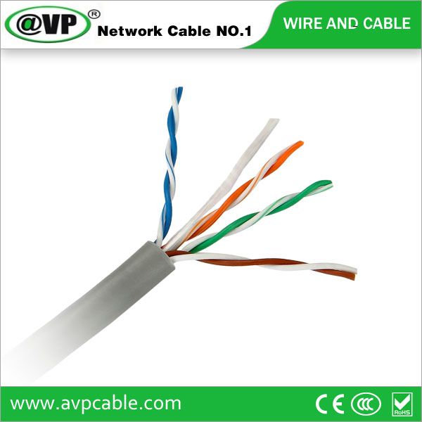 utp twisted cat5e cable