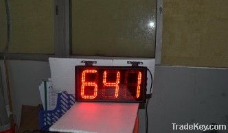 led bus route signs